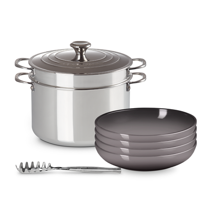 Minimalist Pasta Set